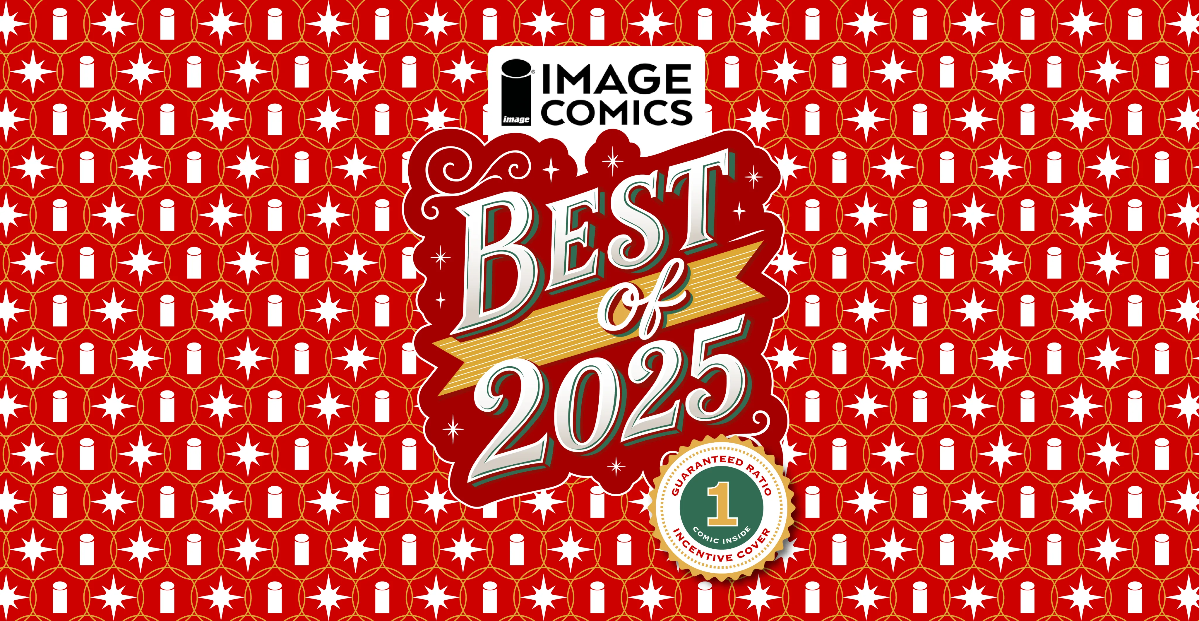 Image Comics Holiday Blind Bag