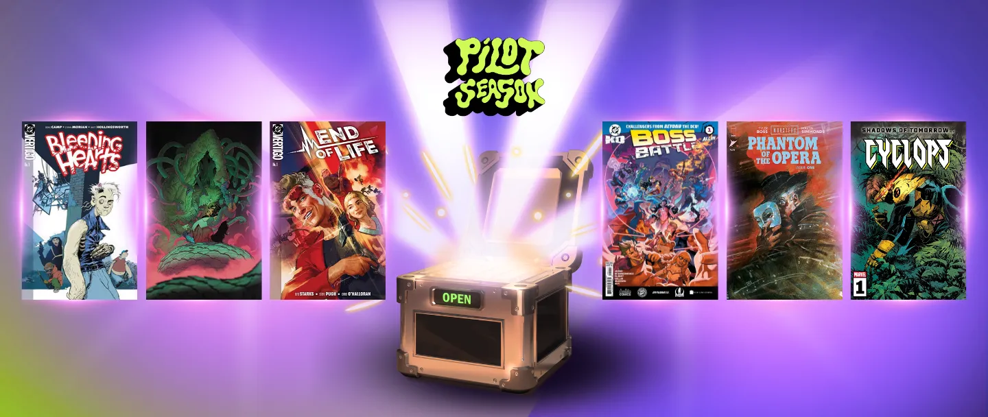 Pilot Season banner